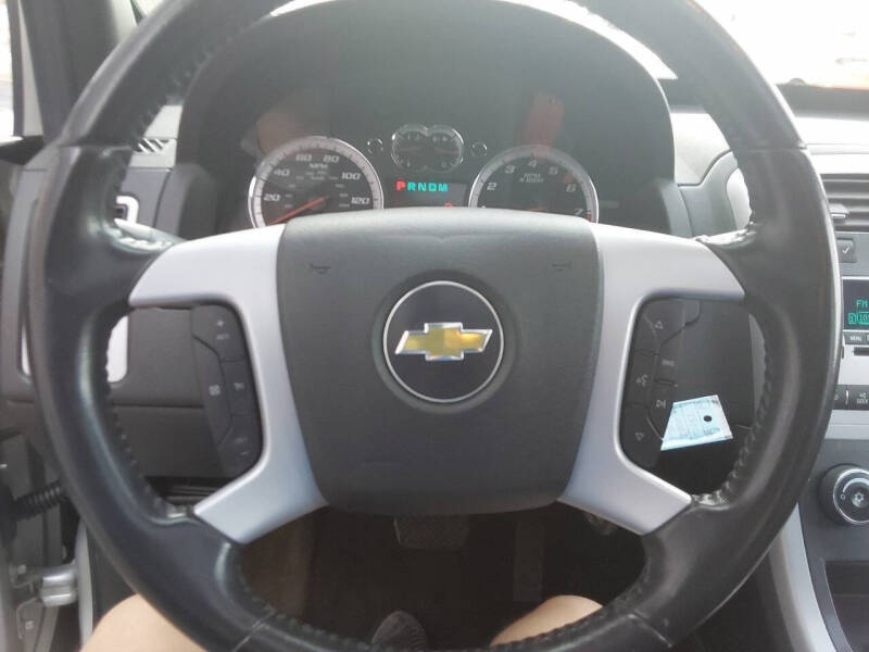 2008 Chevrolet Equinox Sport