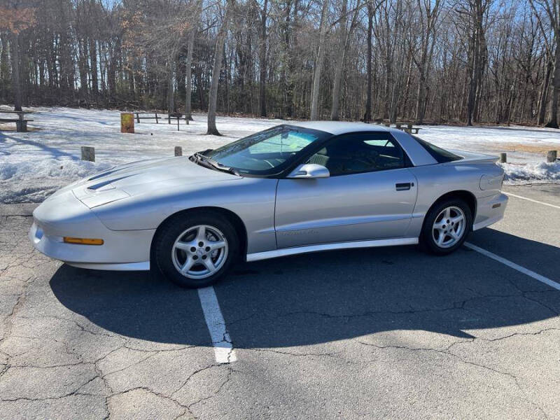 1996 Pontiac Firebird Trans Am