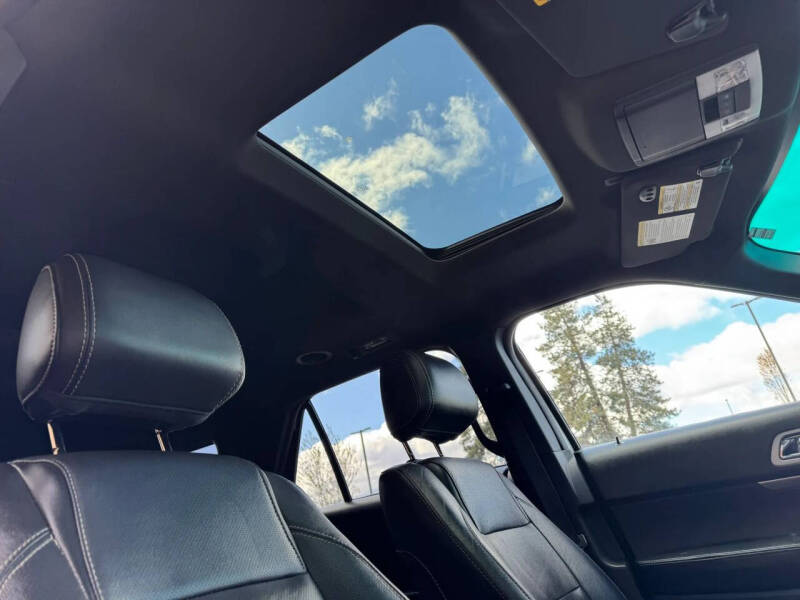 2014 Ford Explorer Sport