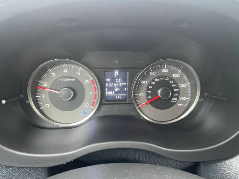 2017 Subaru Forester 2.0XT Premium