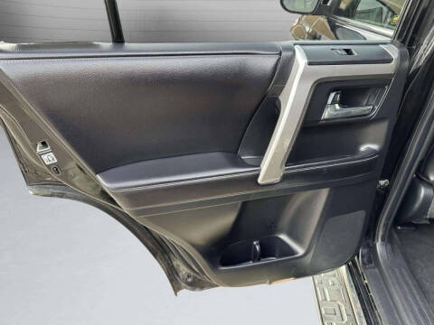 2017 Toyota 4Runner Limited