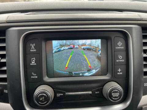 2015 RAM 1500 Express