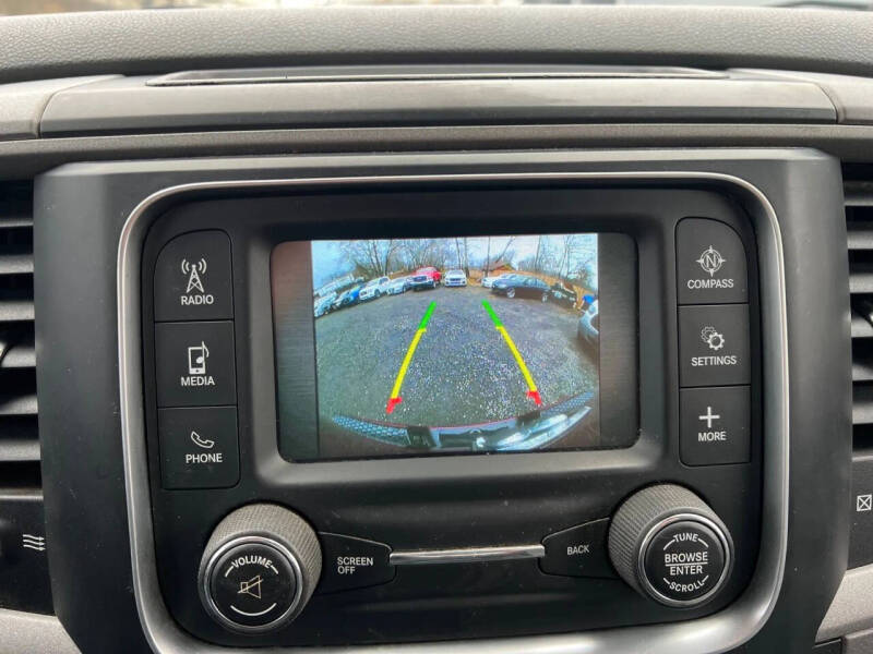 2015 RAM 1500 Express