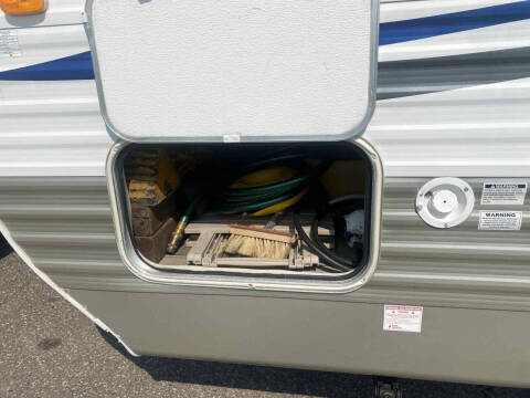 2009 Gulfstream Innsbruck