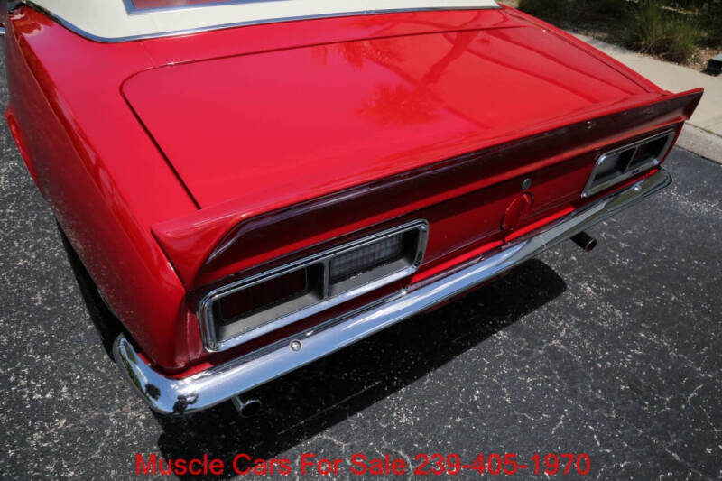 1968 Chevrolet Camaro
