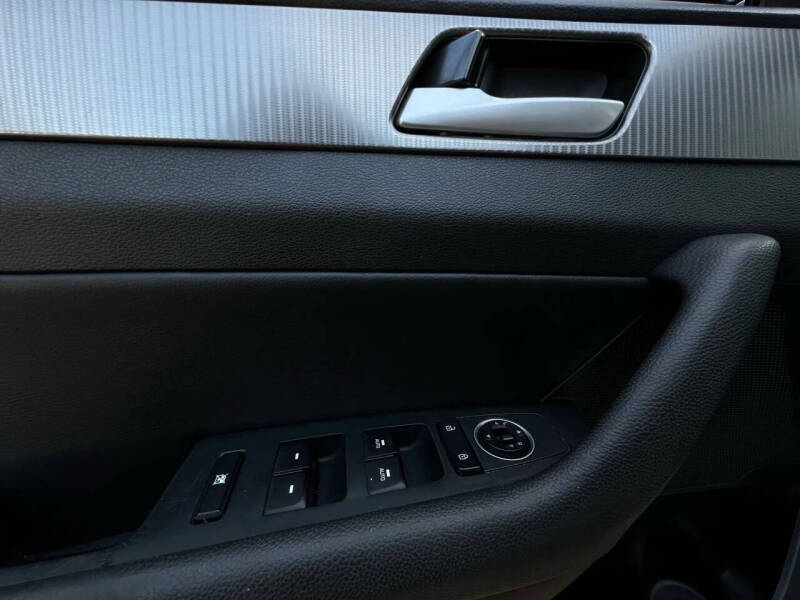 2019 Hyundai Sonata Sport