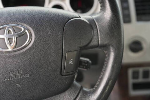 2007 Toyota Tundra Limited