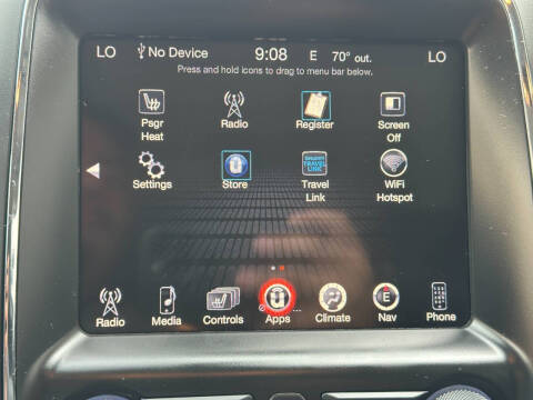 2016 Dodge Durango Limited