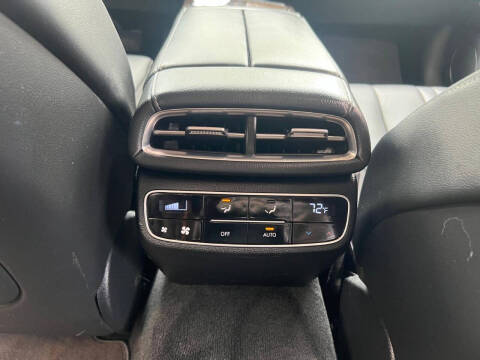 2021 Genesis G80 2.5T