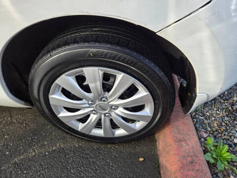 2016 Nissan LEAF S-24