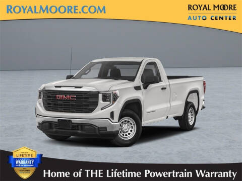 2023 GMC Sierra 1500 for sale at Royal Moore Custom Finance in Hillsboro OR
