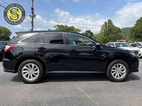 2016 Acura RDX w/Tech