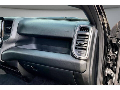 2026 RAM 2500 Black Express