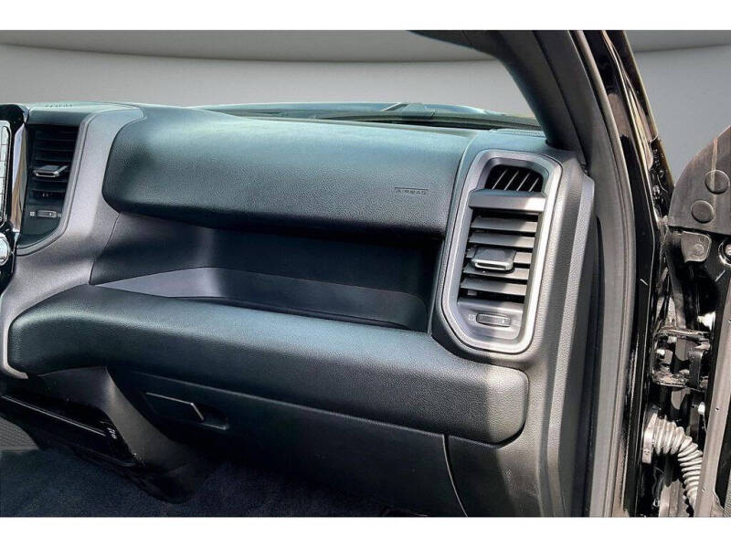 2026 RAM 2500 Black Express