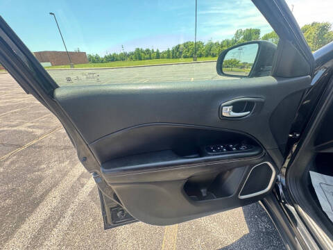 2019 Jeep Compass Sport
