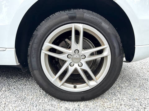 2017 Audi Q5 2.0T quattro Premium