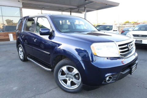 2014 Honda Pilot for sale at Industry Motors in Sacramento CA