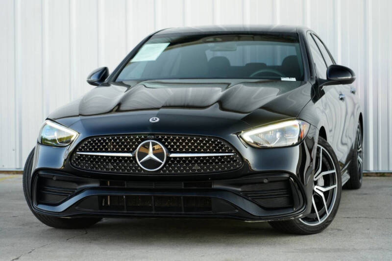 2023 Mercedes-Benz C-Class C 300