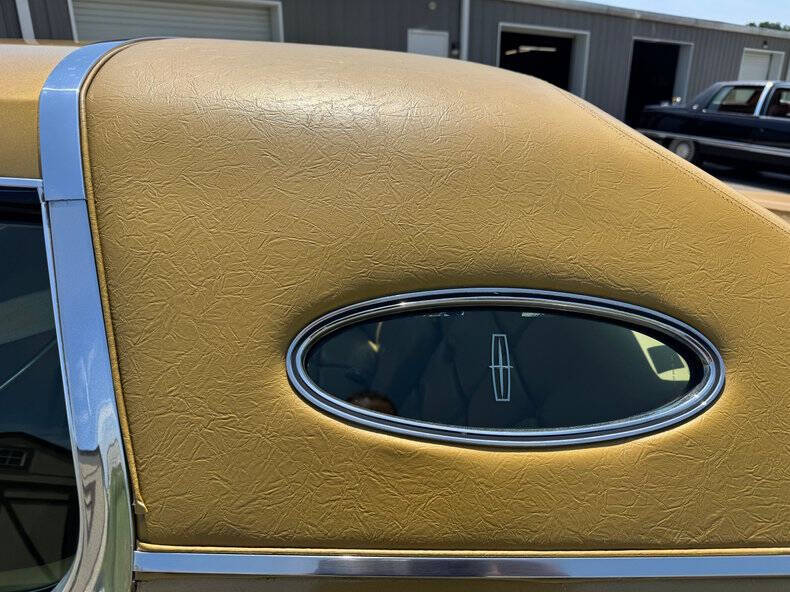1976 Lincoln Continental