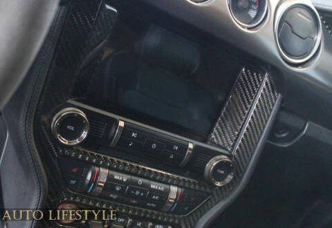 2020 Ford Mustang Shelby GT350