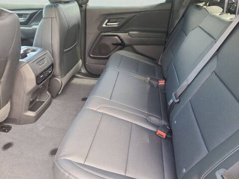 2026 Chevrolet Silverado EV LT