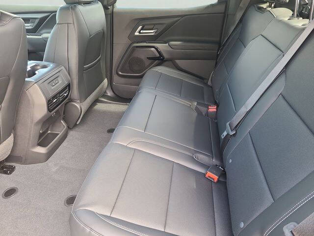 2026 Chevrolet Silverado EV LT