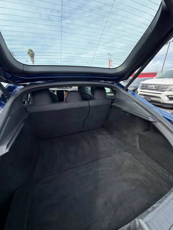 2021 Tesla Model S Long Range Plus