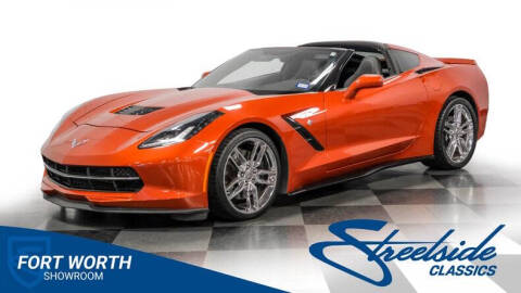 2016 Chevrolet Corvette Stingray Z51