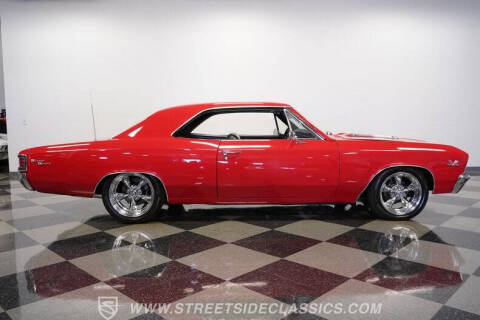 1967 Chevrolet Chevelle