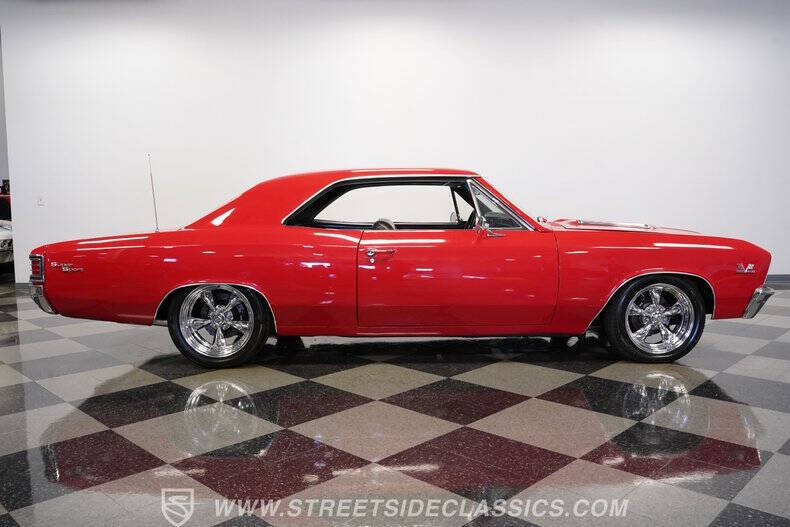 1967 Chevrolet Chevelle