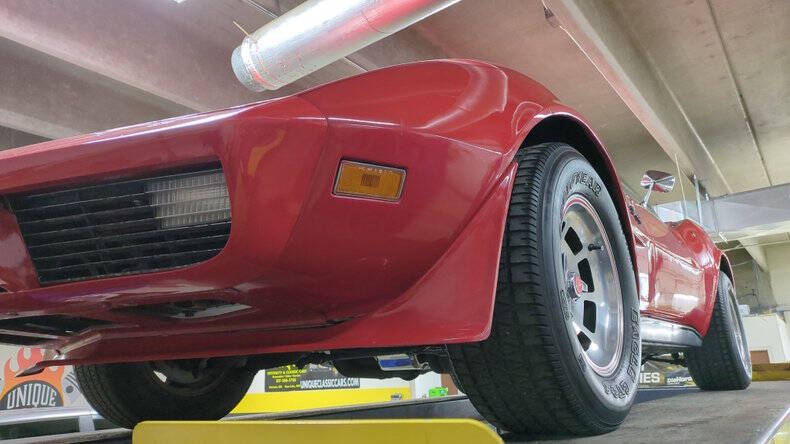 1973 Chevrolet Corvette