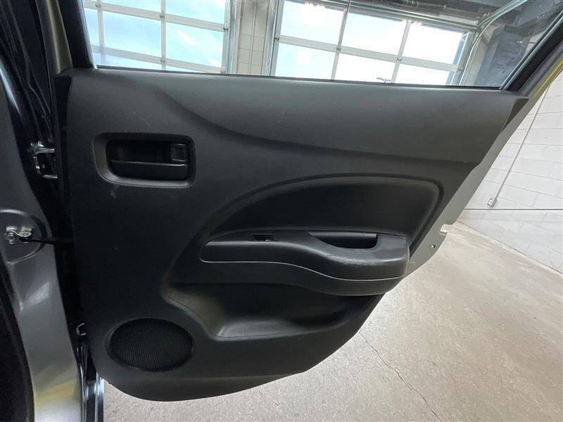 2020 Mitsubishi Mirage