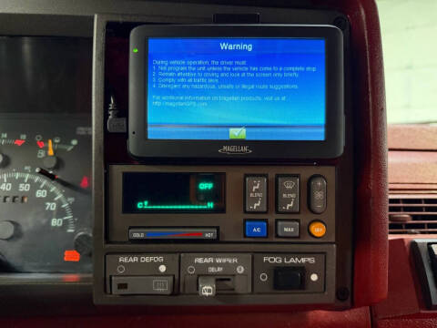 1994 Chevrolet Blazer