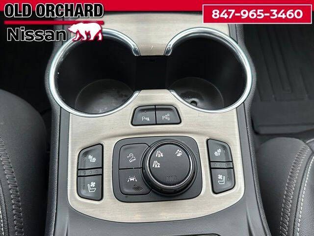 2022 GMC Terrain Denali