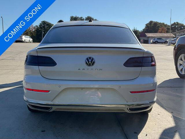 2022 Volkswagen Arteon SE R-Line