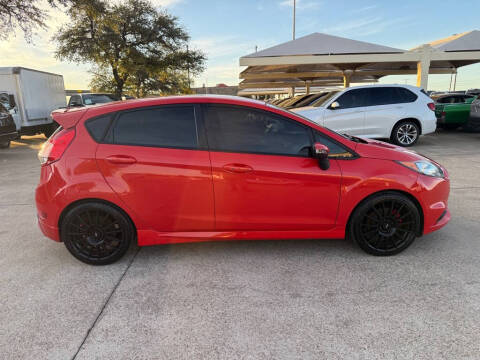 2014 Ford Fiesta ST