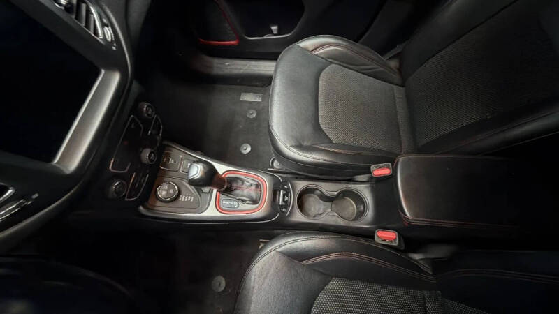 2020 Jeep Compass Trailhawk