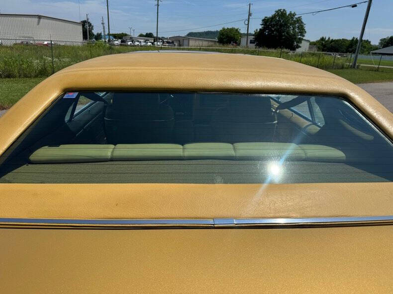 1976 Lincoln Continental