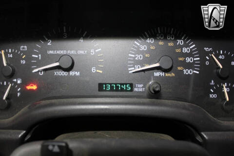 1999 Jeep Cherokee Classic