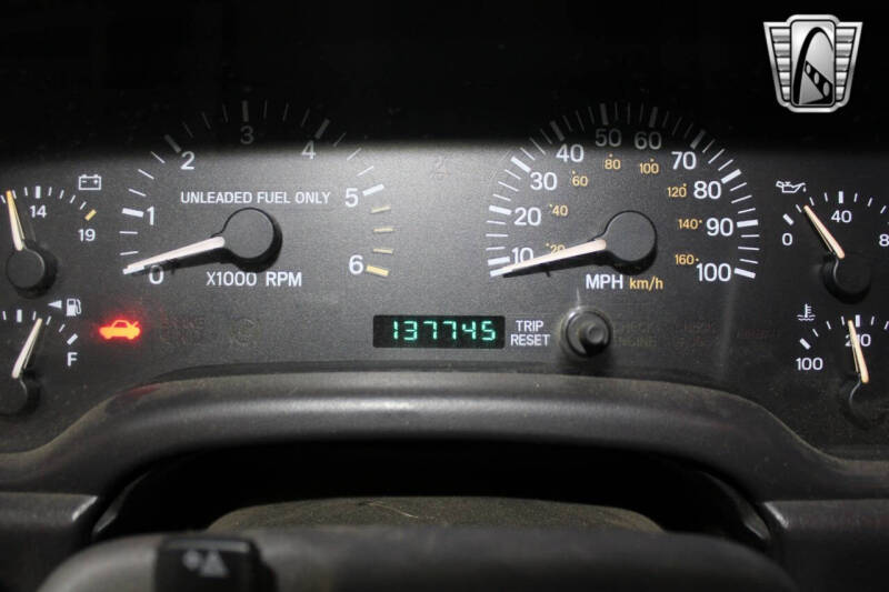 1999 Jeep Cherokee Classic