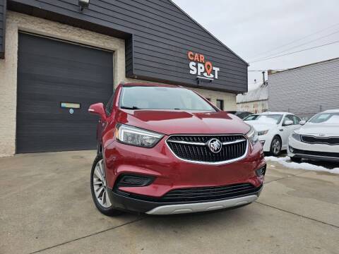 2019 Buick Encore for sale at Carspot, LLC. in Cleveland OH