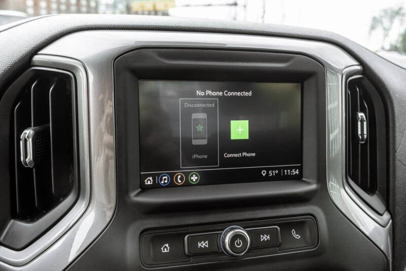 2024 Chevrolet Silverado 1500 Work Truck