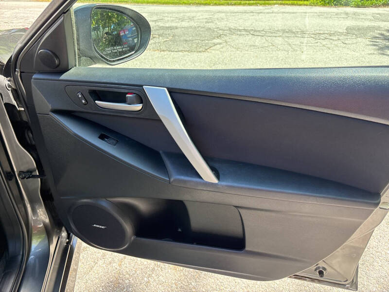 2011 Mazda MAZDA3 s Sport