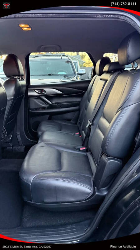 2018 Mazda CX-9 Touring