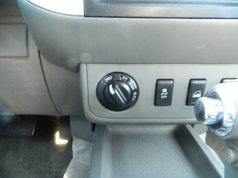 2012 Nissan Frontier SV V6