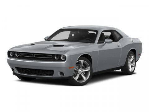 2015 Dodge Challenger