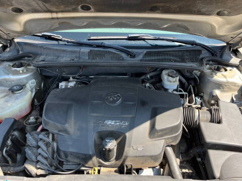 2008 Buick Lucerne CXL