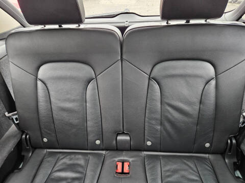 2015 Audi Q7 3.0T quattro Premium Plus