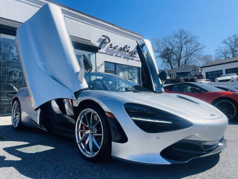 2020 McLaren 720S Spider for sale at Prestige Annapolis LLC in Pasadena MD