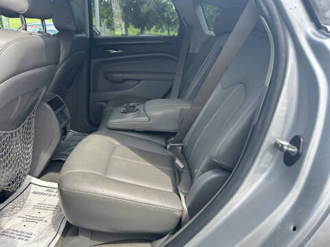 2010 Cadillac SRX